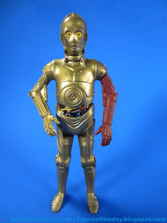 C-3PO (The Force Awakens 2015)