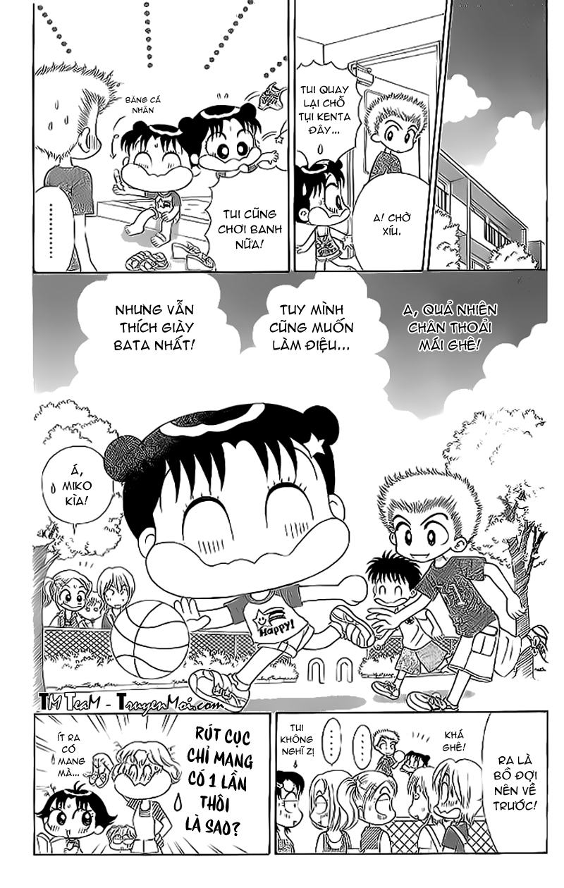 Kocchi Muite! Miiko chap 16