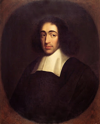 Baruch Spinoza (ca. 1665)
