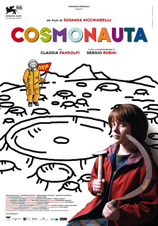 Cosmonauta movie