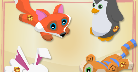animal jam epic plushies