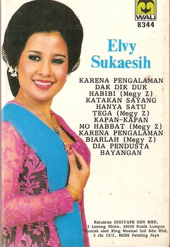 elvy sukaesih - Musik tak pernah mati