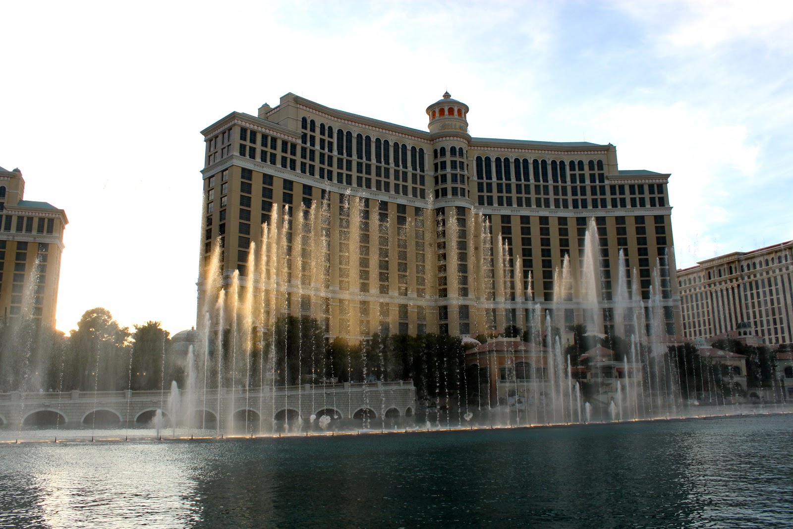 The Smitten Mintons Las Vegas The Strip