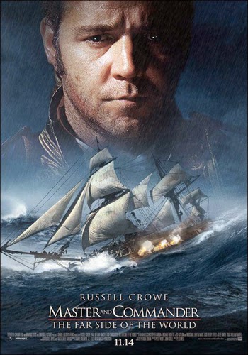 Master and Commander [DVD9] [Latino]