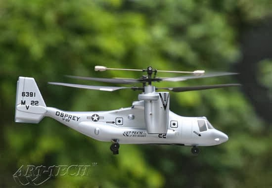 osprey rc helicopter