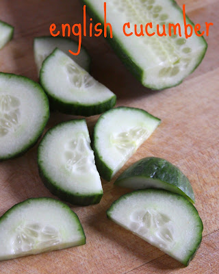 cucumber berry smoothie