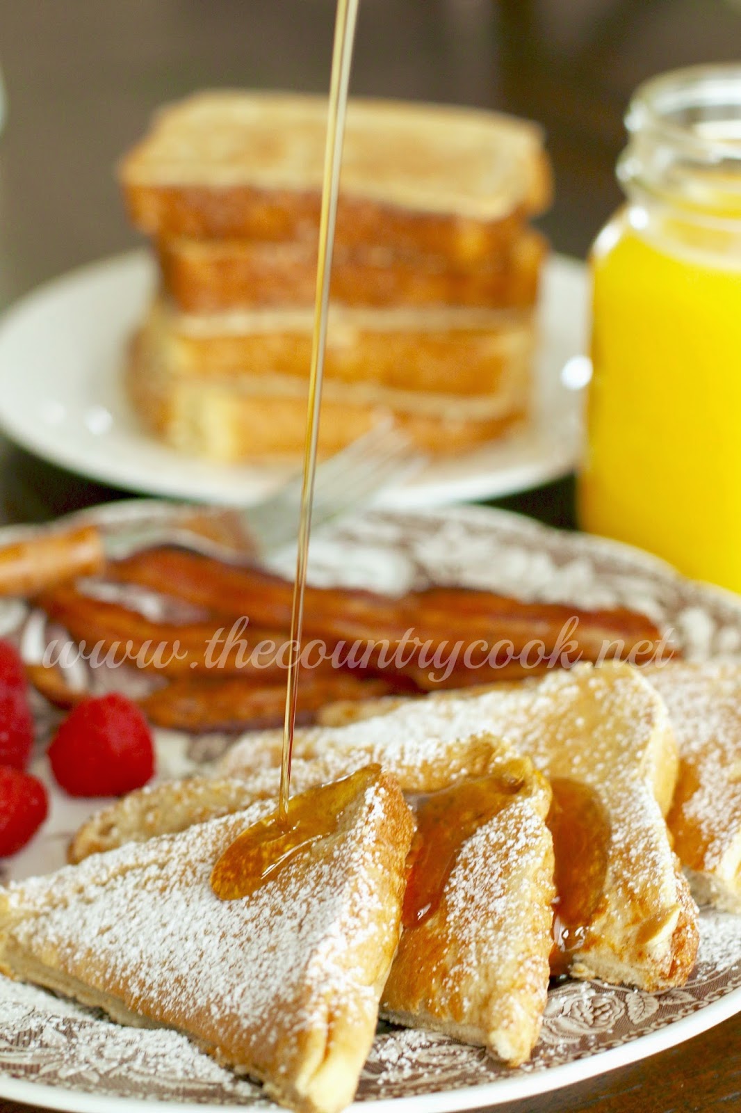 Fluffy French Toast The Country Cook