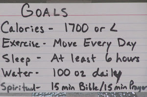 Daily Goals