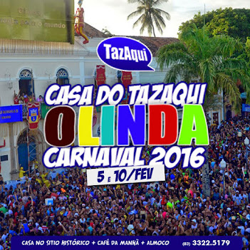 Carnaval de Olinda - República do TazAqui