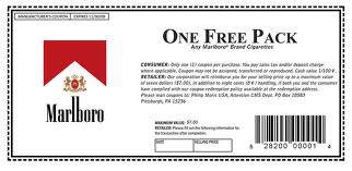 online free cigarette coupons