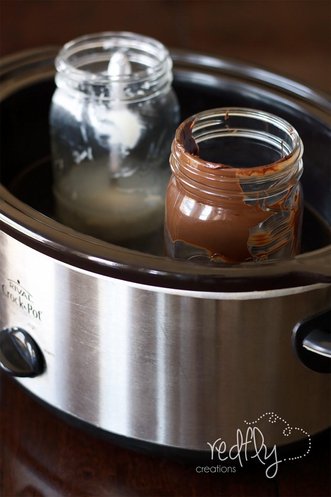 Redfly Creations A Chocolate Dipped Valentine's Day