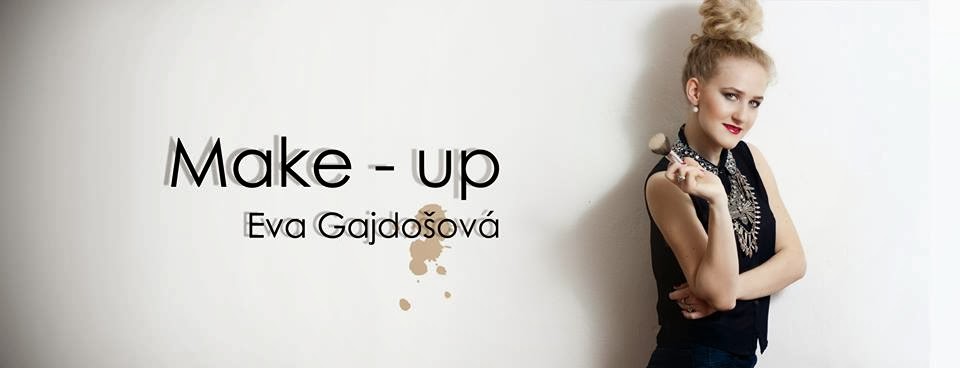 Make up Eva Gajdosova