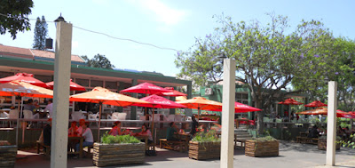 Assaltantes à mão armada aterrorizam Sommerschield 1 restaurante italiano some.jpg