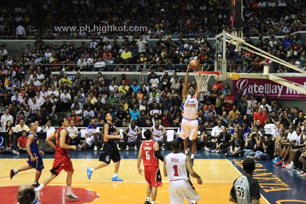Kobe Bryant, CP3, Durant, Rose overwhelm Philippines Basketball