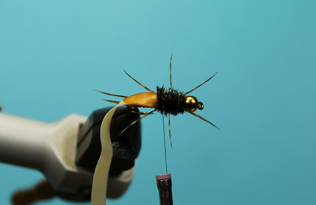 Fly Tying Nation LA Bead Head Nymph