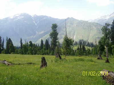 arrung kel neelum valley azad kashmir