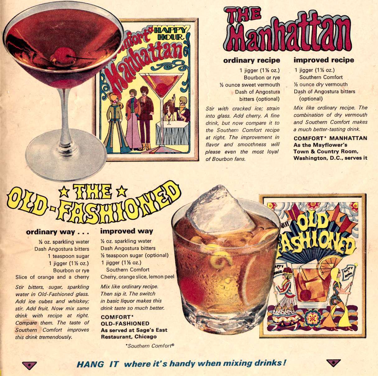 And Everything Else Too Mod Happy Hour