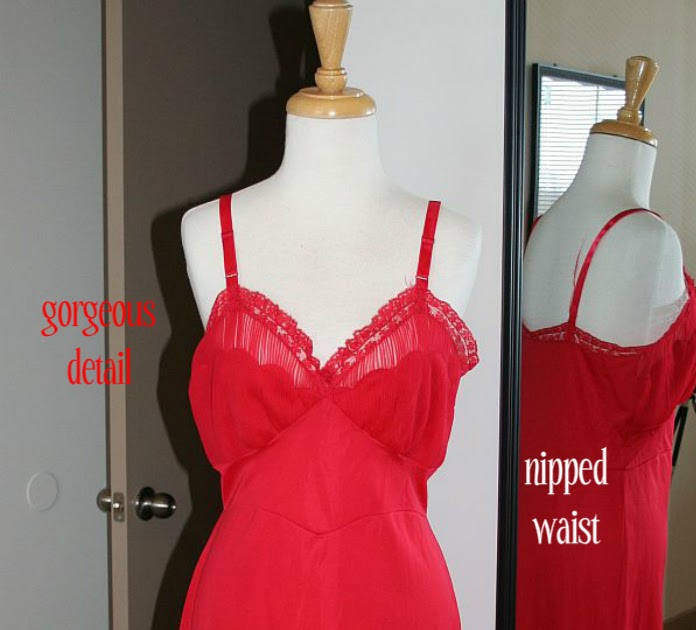 The Elegant Bohemian Do you wear a slip? Why you may want to start...