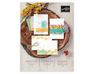 Stampin' Up! Catalogue