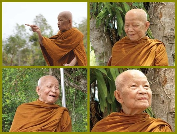 Luangta Maha Boowa Wat PaBarnTat