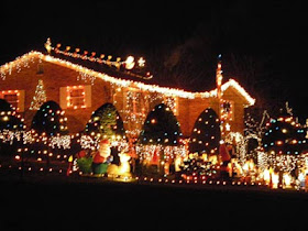 Christmas House Decoration