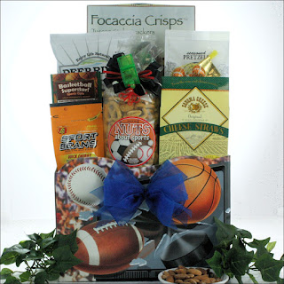 Sports Giftbasket