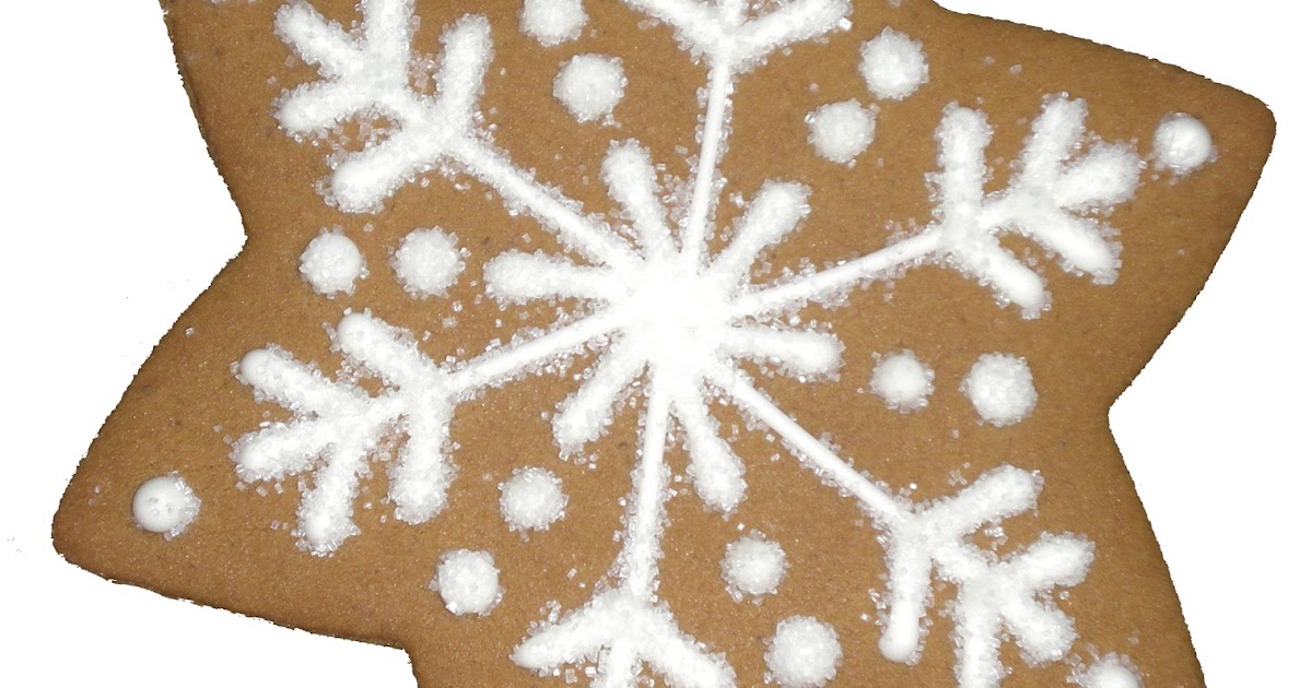 THE GINGER COOKIE SAN DIEGO SNOWFLAKES