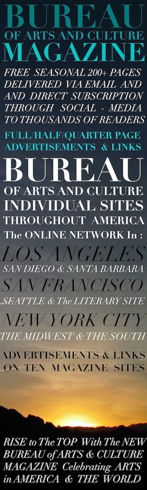 THE BUREAU NETWORKS