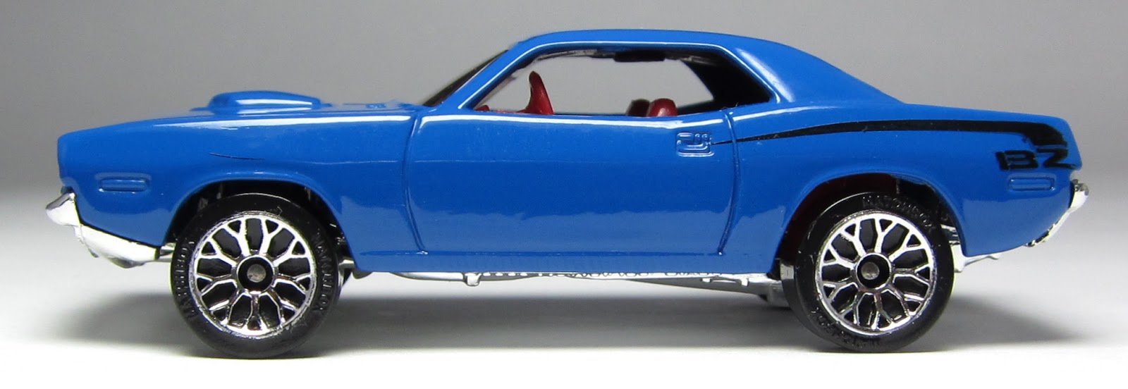 matchbox plymouth cuda