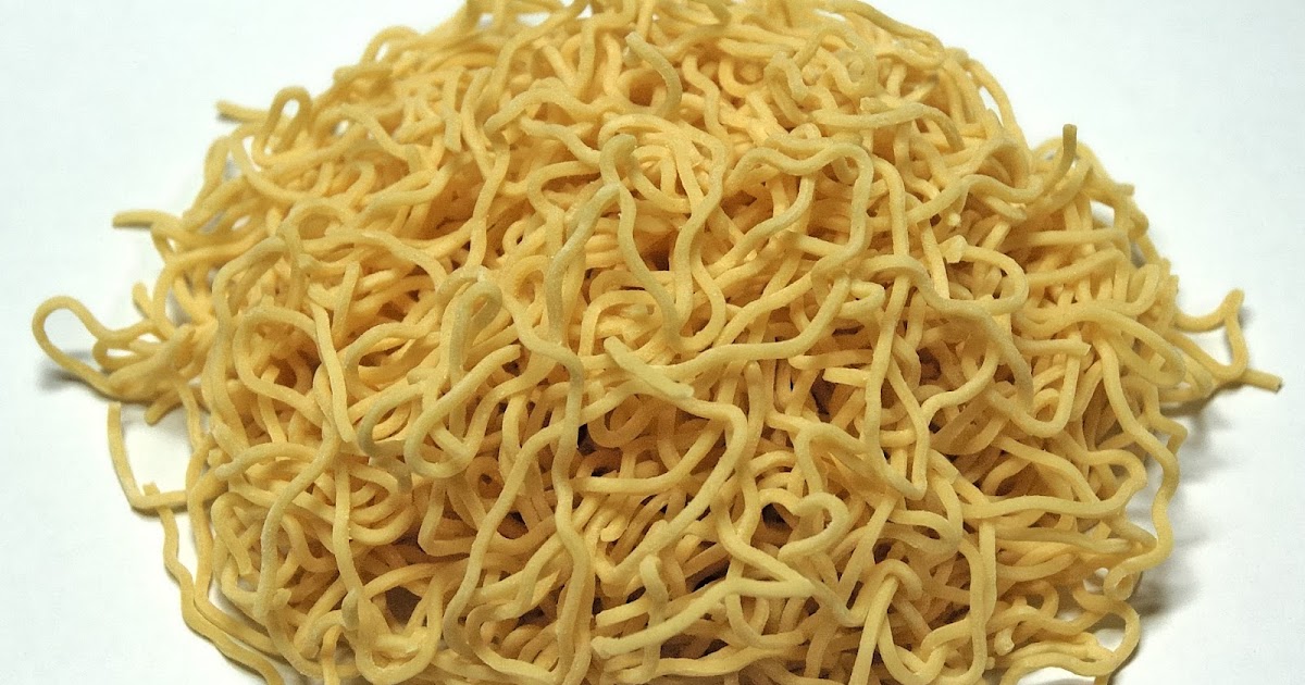 5 This chemicals are often added in the manufacture of noodles Food