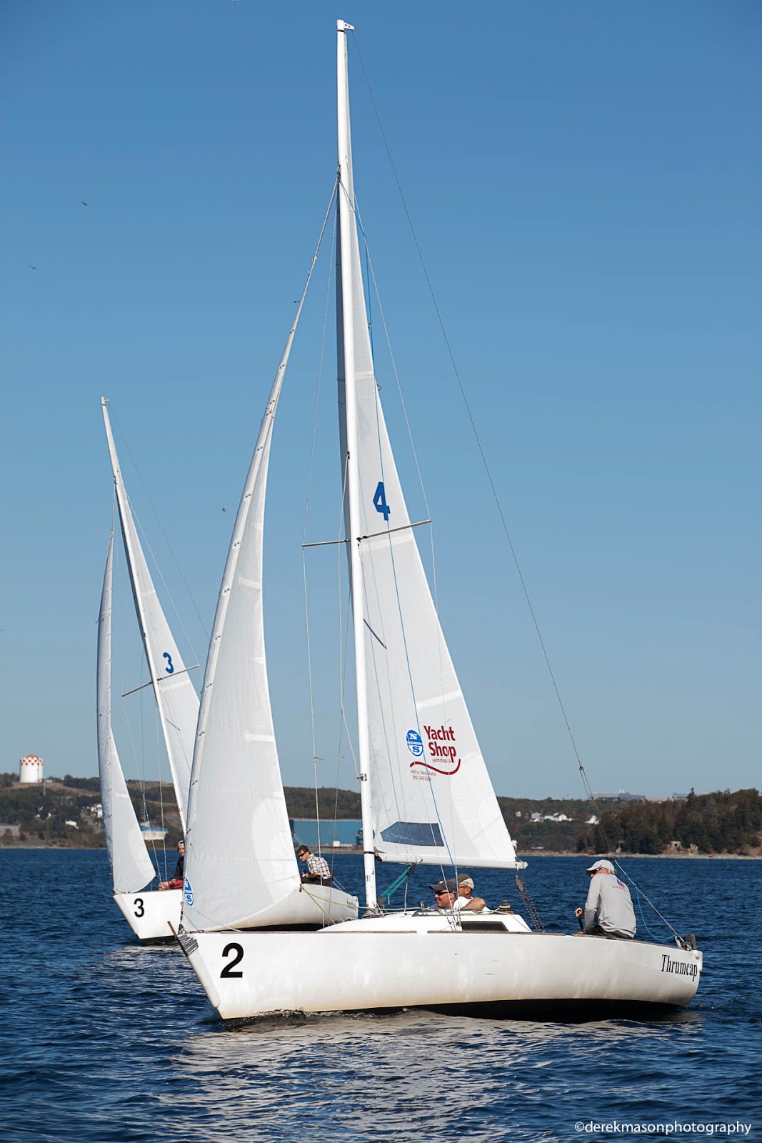 Just That Blog Sailing and Halifax are a great lifestyle choice.