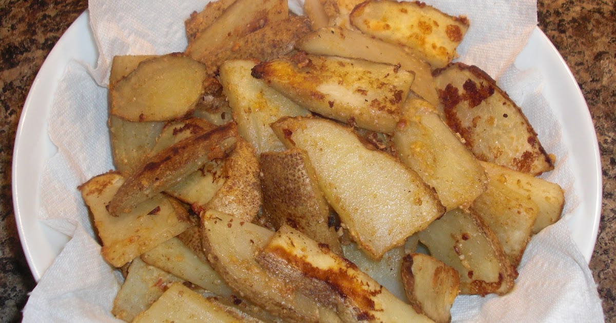 Matt Daddy's Kitchen UnFried French Fries