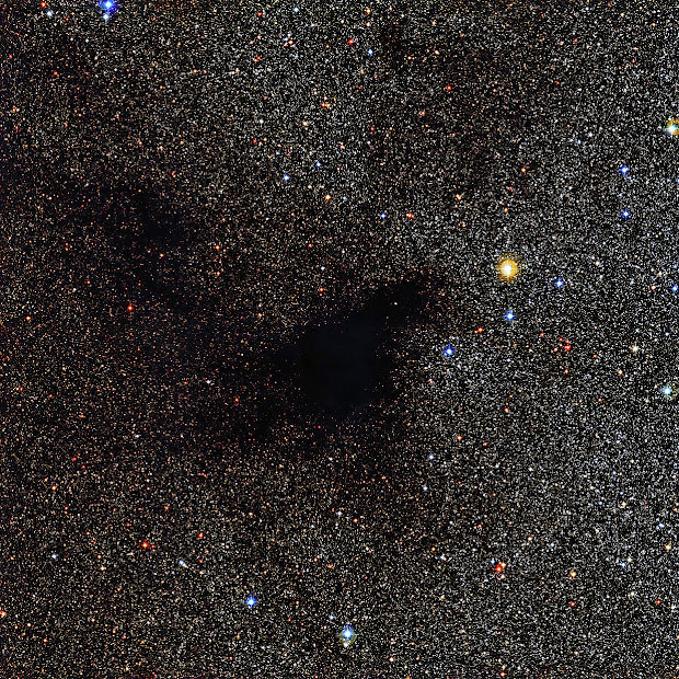 Dark Nebula LDN 483