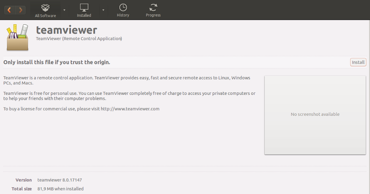 install teamviewer ubuntu 16.04 64 bit install teamviewer ubuntu 16.04 64 bit