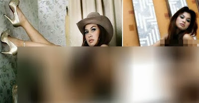 Foto Bugil Camel Petir, Caleg DPR dari PKPI Beredar di Internet