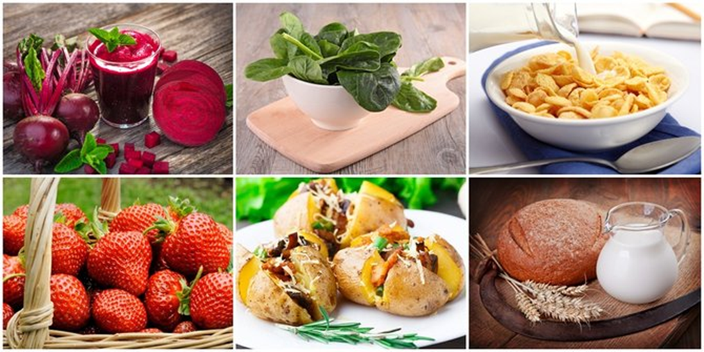 6 Makanan yang Bisa Menormalkan Tekanan Darah Tinggi 6 Makanan yang Bisa Menormalkan Tekanan Darah Tinggi