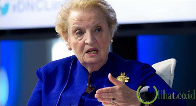 Madeleine Albright Madeleine Albright