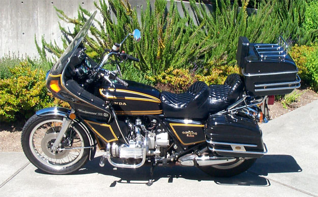 Honda Goldwing 1000