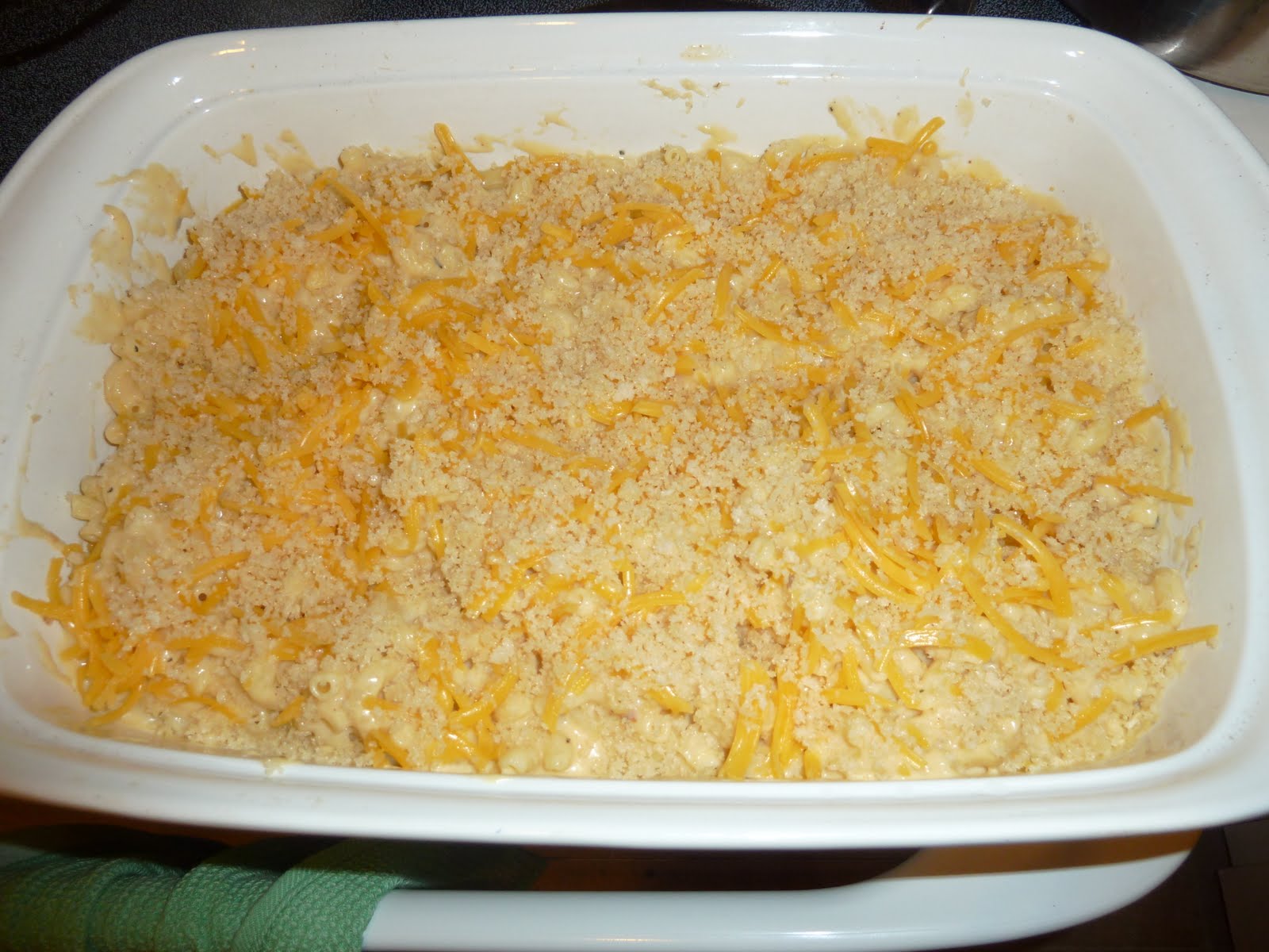 In search of the perfect macaroni and cheese Thomas Jefferson Macaroni