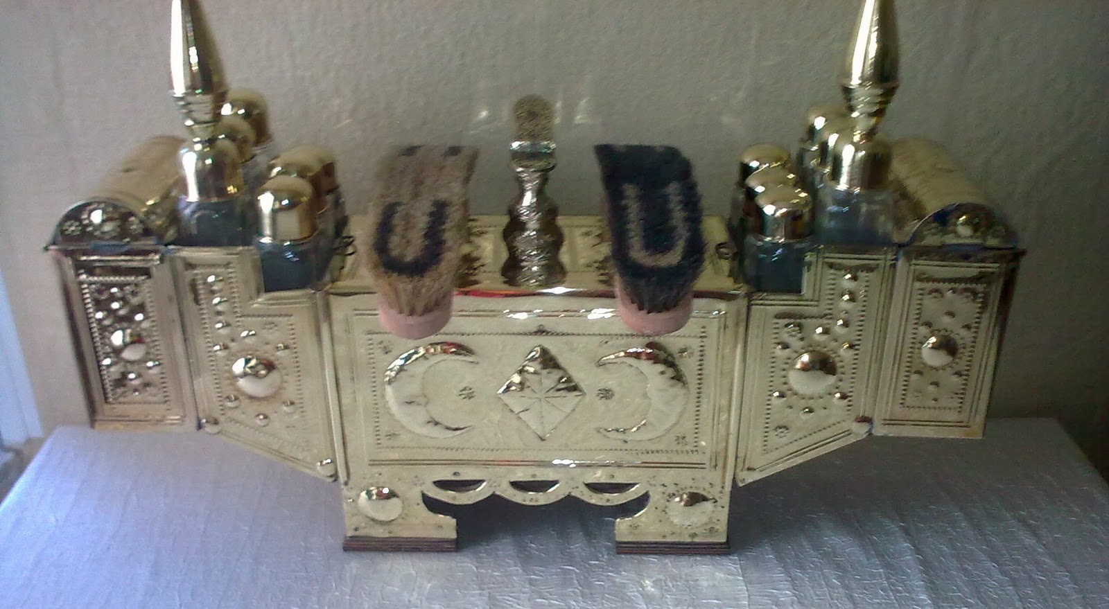 Ayakkabi Boya Sandigi 2011