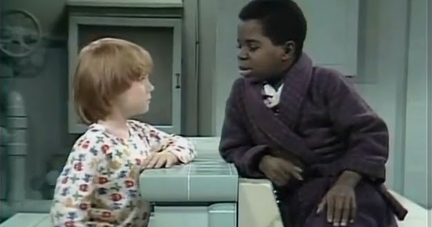 Diff’rent Strokes Photobank: Danny Cooksey - Scene: Happy birthday Mr