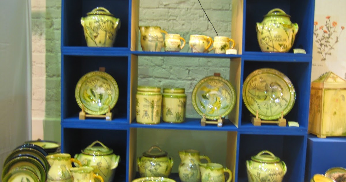 Brampton Pottery Farnham Art in Clay