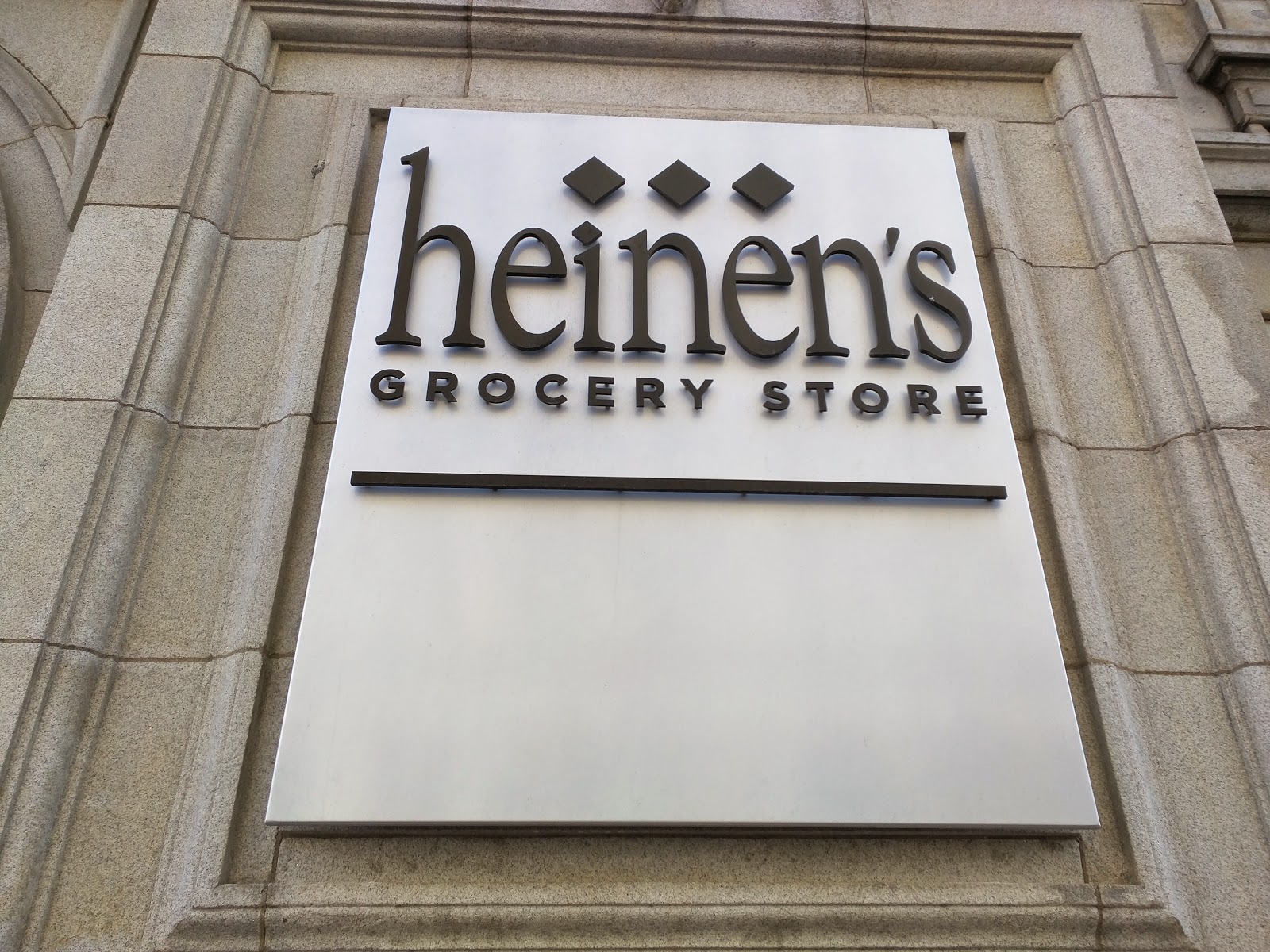 365 Days in Cleveland Heinen's Downtown