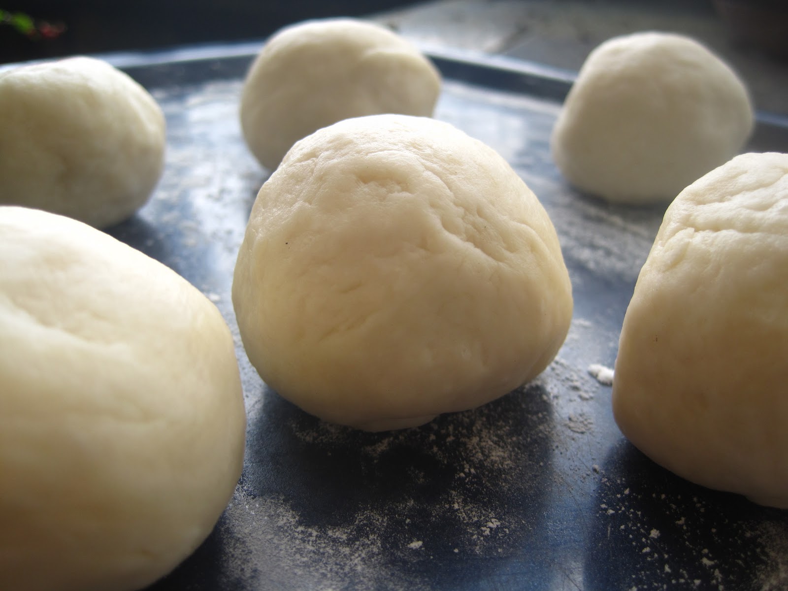 The Blue Cottage Chicken Quesadilla in Homemade Pita Bread