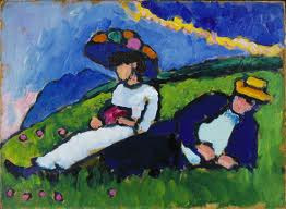 Werefkin und Jawlensky