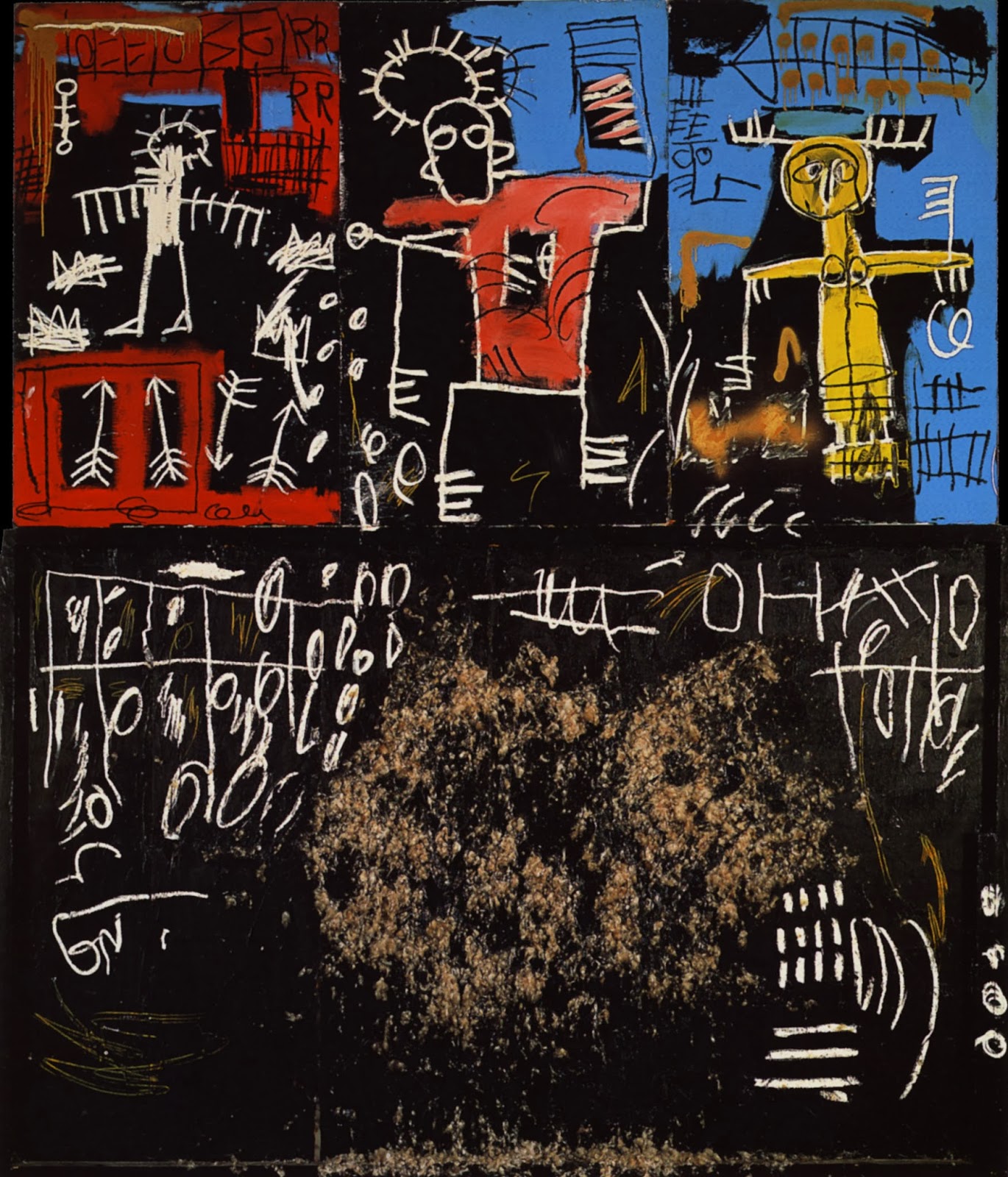 the life and art of jean michel basquiat Before he gained recognition as an artist, jean-michel basquiat lived for a who also contributes a detailed chronology of the basquiat's life. the life and art of jean michel basquiat Before he gained recognition as an artist, jean-michel basquiat lived for a who also contributes a detailed chronology of the basquiat's life.