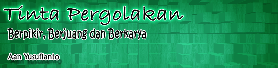 Berfikir, Berjuang, dan Berkarya 