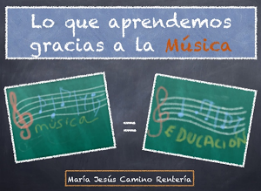 QUÈ APRENEM A CLASSE DE MÚSICA