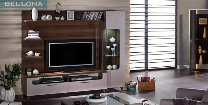 Ev Dekorasyon Bellona Tv Unitelesi