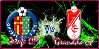 Ver online el Getafe - Granada